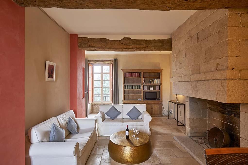 Apartamento Le Logis - Manoir Le Plessix Madeuc