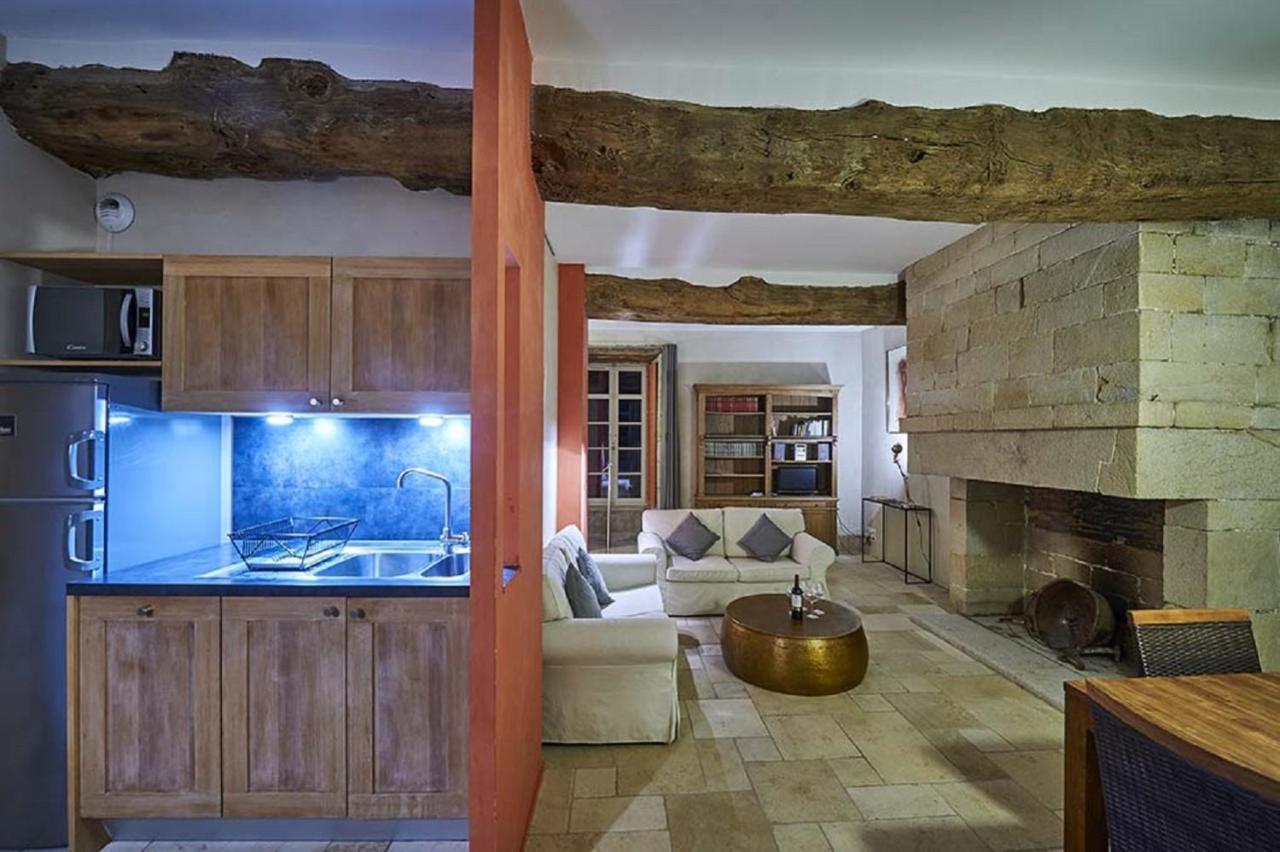 Le Logis - Manoir Le Plessix Madeuc Apartment Corseul