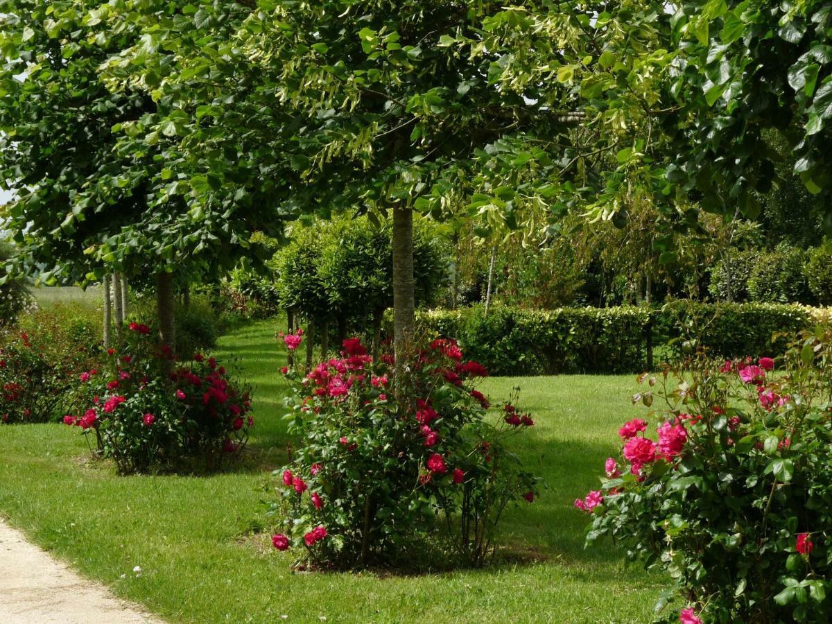 Le Logis - Manoir Le Plessix Madeuc Apartment *